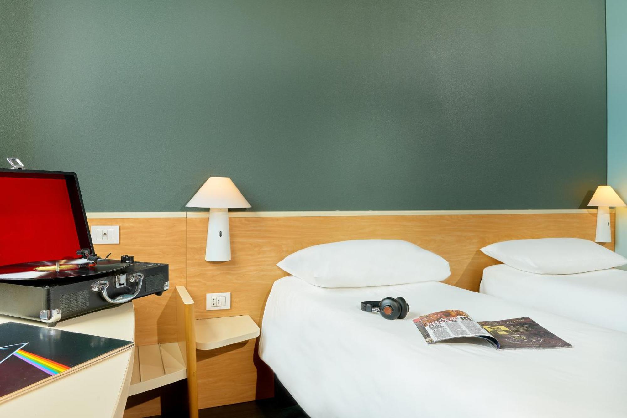 Hotel Ibis Firenze Prato Est Campi Bisenzio Dış mekan fotoğraf
