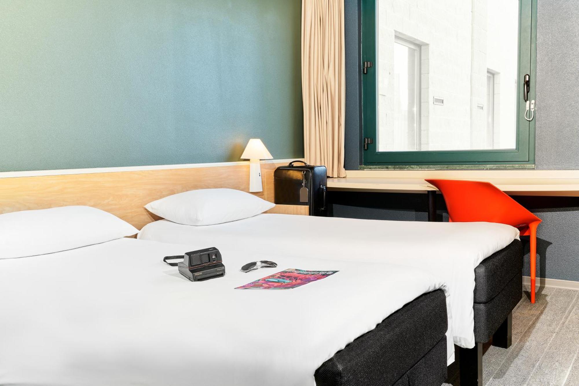 Hotel Ibis Firenze Prato Est Campi Bisenzio Dış mekan fotoğraf