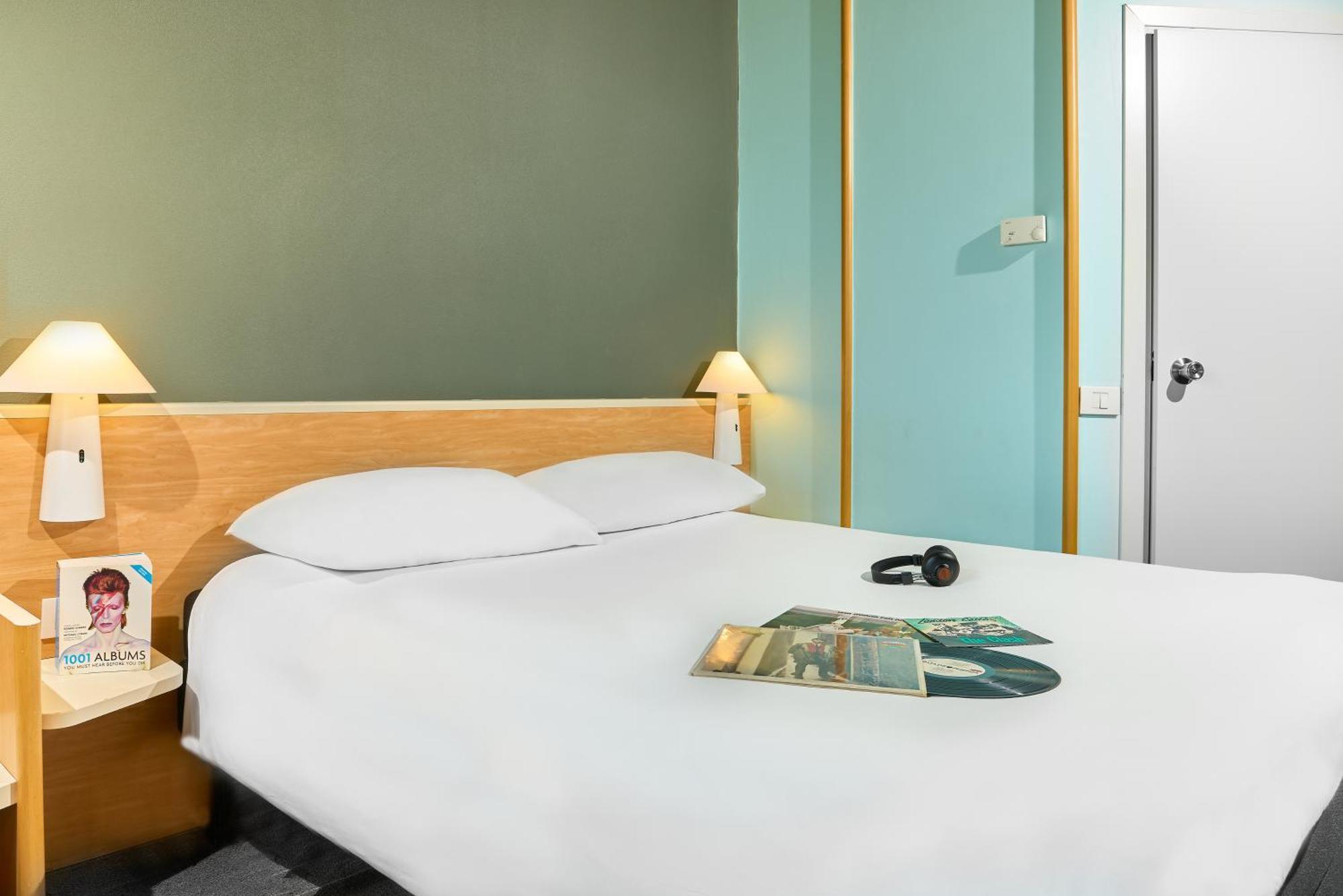 Hotel Ibis Firenze Prato Est Campi Bisenzio Dış mekan fotoğraf